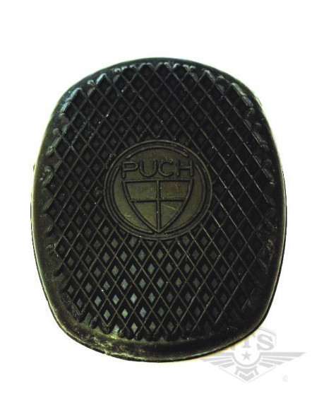 Bromspedalgummi Puch orig