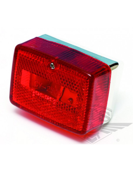 Baklyse uni. ej bromsljus