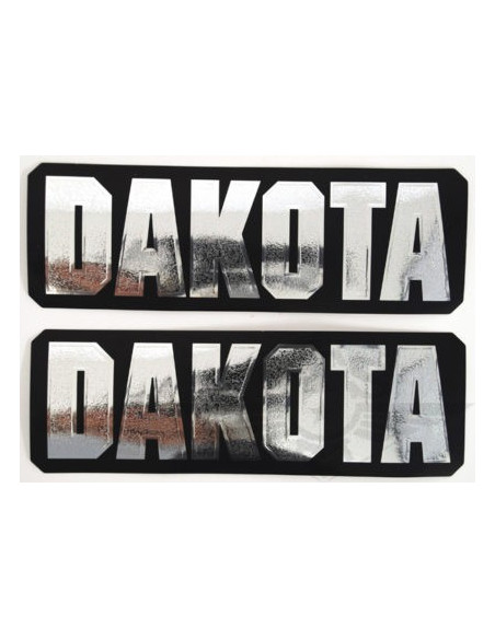 Tankdekaler Puch Dakota 78-