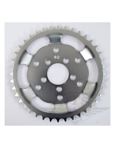 Bakdrev Puch Monza 40T