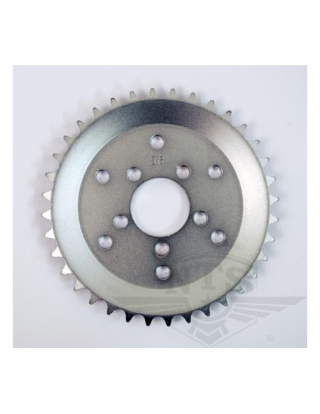 Bakdrev Puch Monza 36T