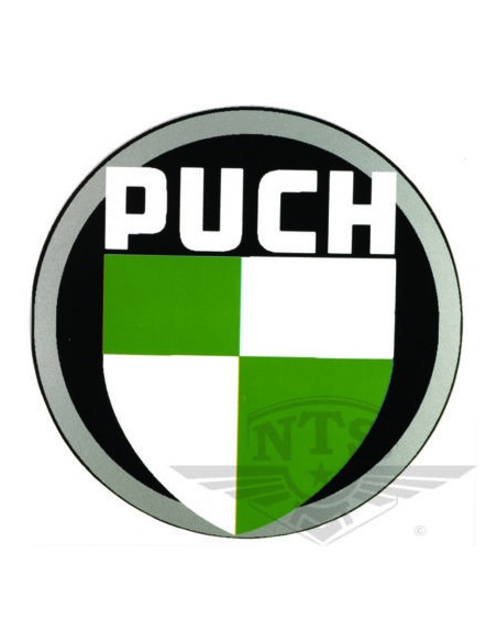 Dekal Puch rund 55mm