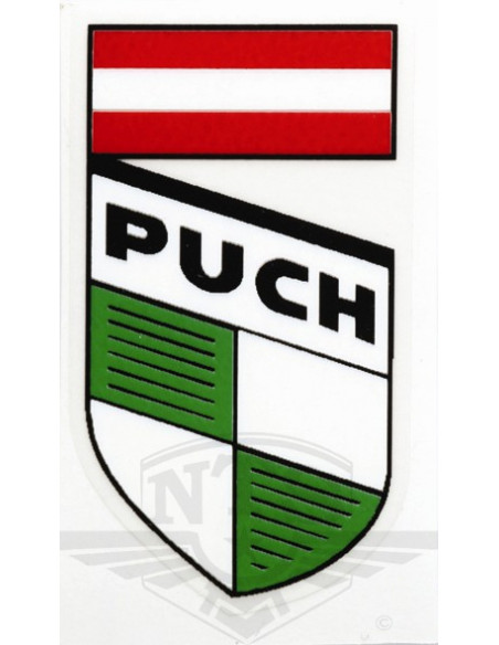 Dekal Puch div mod