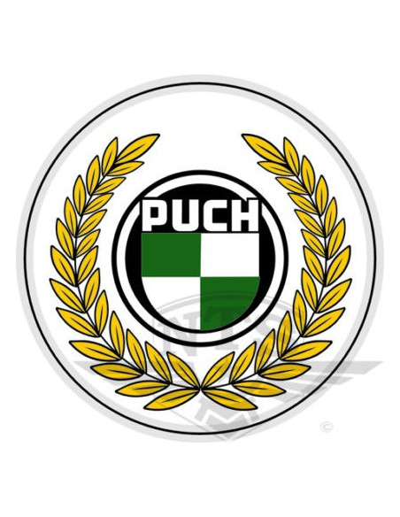 Dekal Lamphus Florida