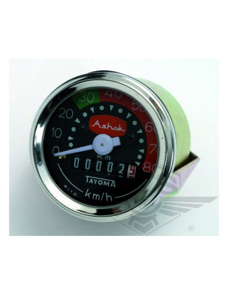 Hastighetsmätare 50mm