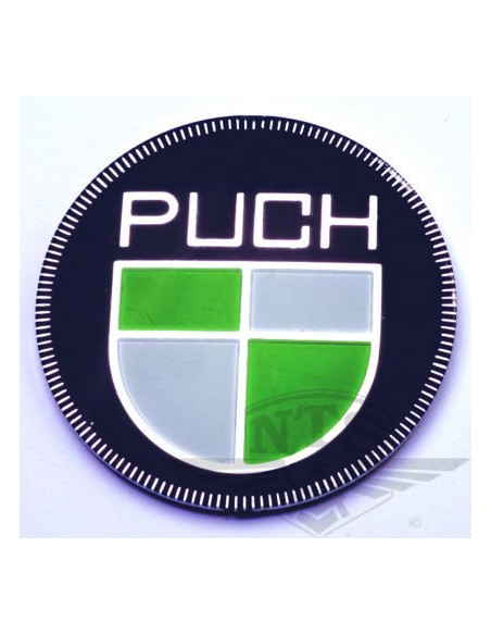 Tankemblem Puch