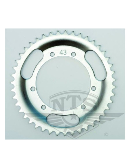 Bakdrev Puch Maxi 43T