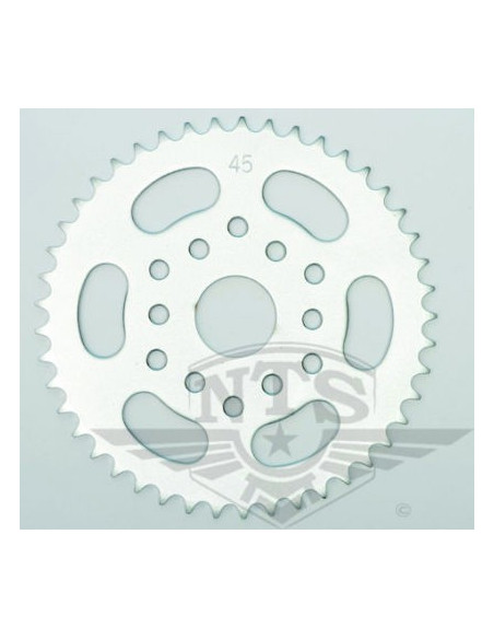 Bakdrev Puch Maxi (nyare) 45T