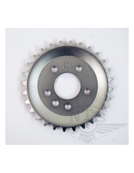 Bakdrev Puch Florida MS 28T