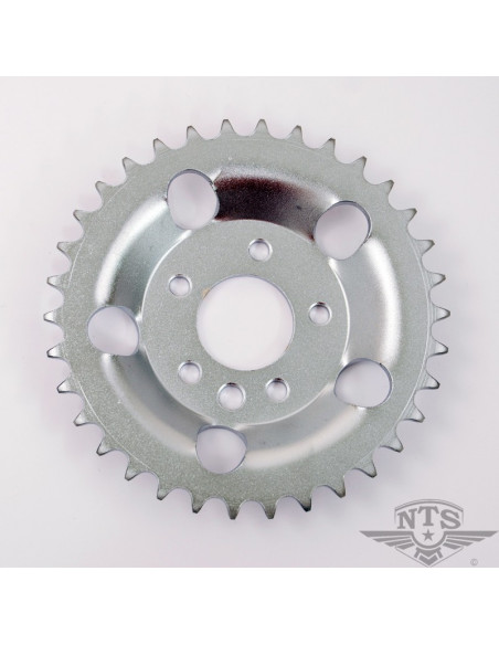 Bakdrev Puch Dakota 34T