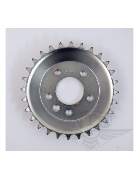 Bakdrev Puch Alabama 28T