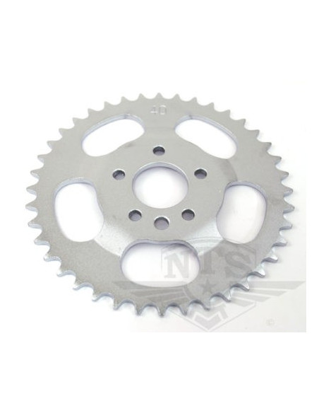 Bakdrev 40T Puch Florida