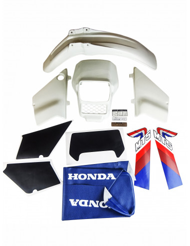 Honda MT5 vit 1986-1987 renoveringssats