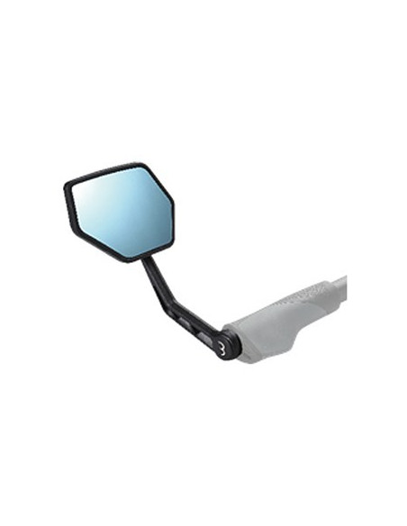 BBB Backspegel E-view Svart