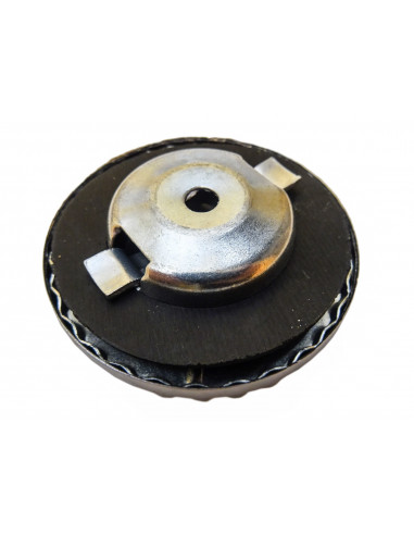 Tanklock Puch med logo