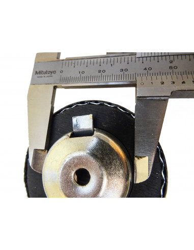 Tanklock Puch med logo