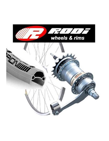 BAKHJUL 622 NEXUS-3 FOTBROMS