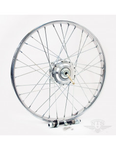 Framhjul Komplett. Maxi 2