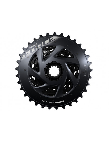 SRAM Kassett XG-1270 12 Vxl 10-36T