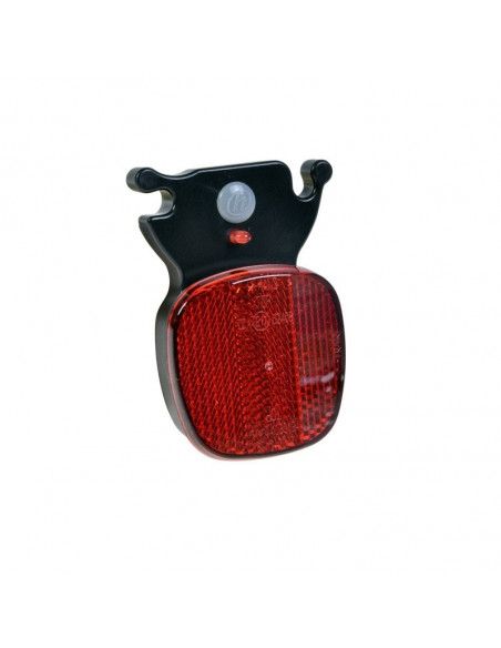 Baklampa Herrmans Led H-Rail, inkl. batteri