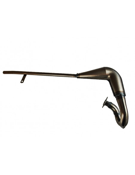 Avgasrör Suzuki TS50X Proma