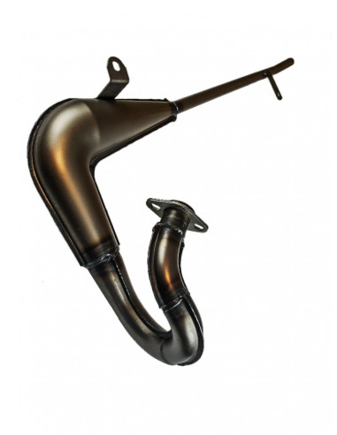 Avgasrör Suzuki TS50X Proma