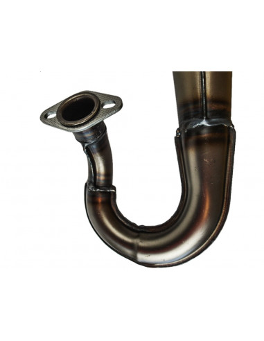 Avgasrör Suzuki TS50X Proma