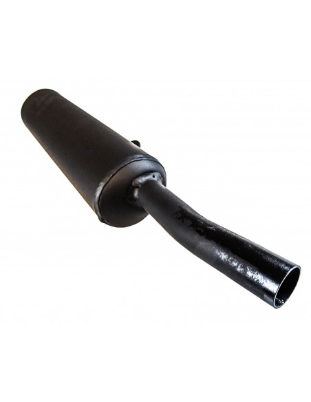 Avgasrör Suzuki TS50X Giannelli
