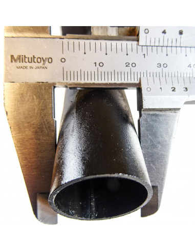 Avgasrör Suzuki TS50X Giannelli