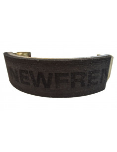 Bromsbackar Suzuki TS50X, Bak 2