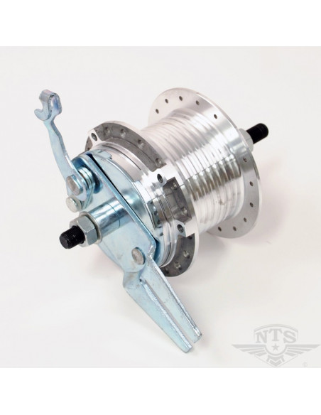 Baknav Komplett. Puch Maxi