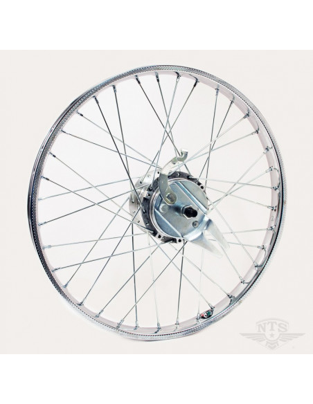 Bakhjul Komplett. Maxi