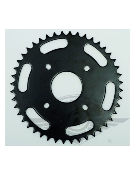 Bakdrev Puch racing 44T