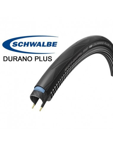 Schwalbe Durano Plus, 25-622