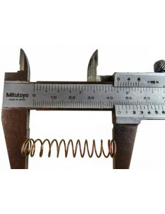 Mikuni 16mm trottelfjäder (VM16-137) 2