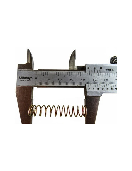 Mikuni 16mm trottelfjäder (VM16-137)