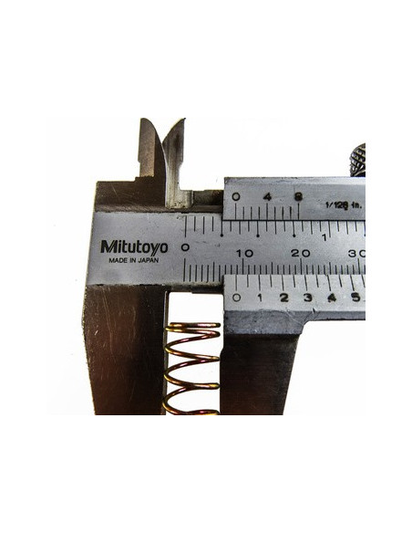 Mikuni 16mm trottelfjäder (VM16-137)