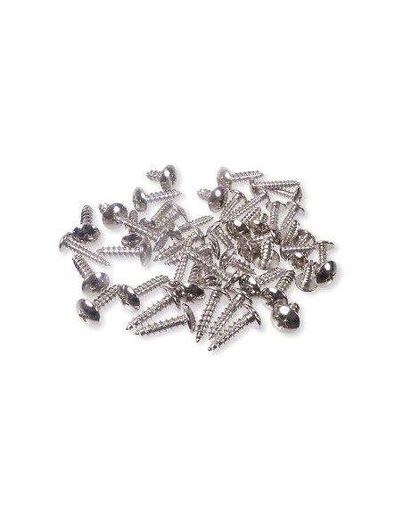 Skruv Sortiment Krom