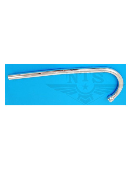 Avgasrör Zündapp 32/26mm