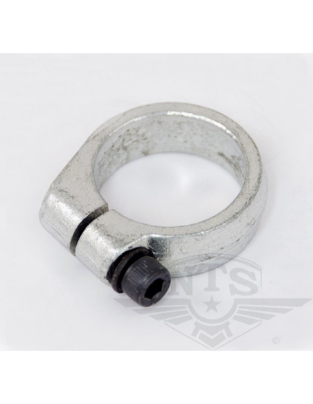 Avgasklammer för 32mm rör