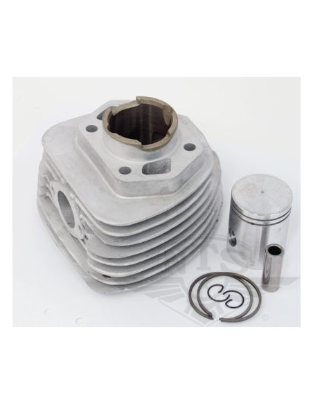Cylinder m. kolv Zündapp. 39mm