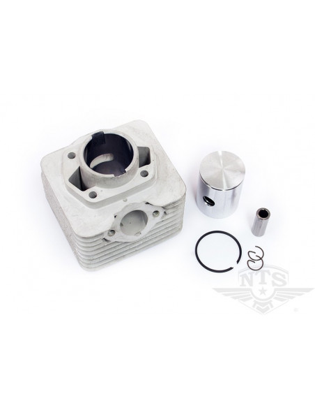 Cylinder med Kolv 39mm, Bergsteiger