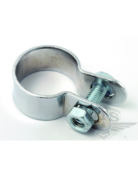 Avgasklammer Universal 34mm
