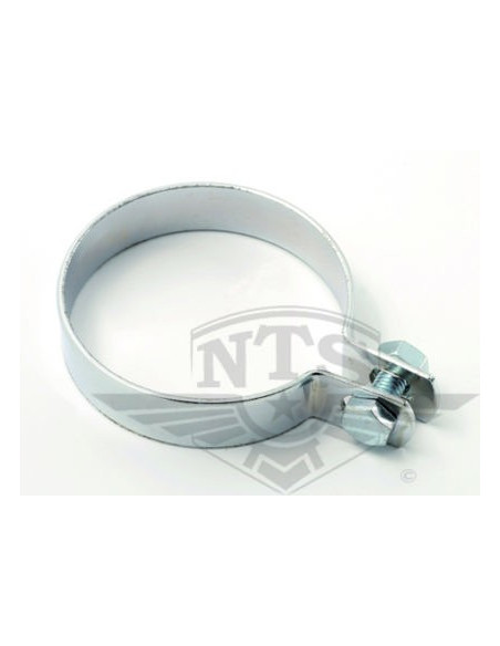 Avgasklammer Universal 70mm