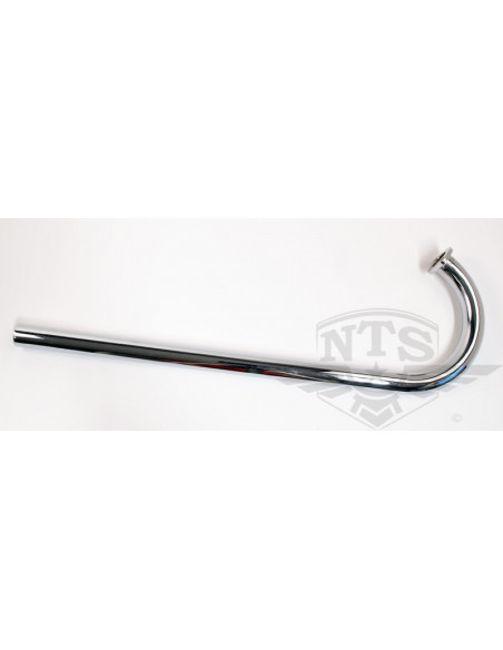 Avgasrör 26mm Zündapp