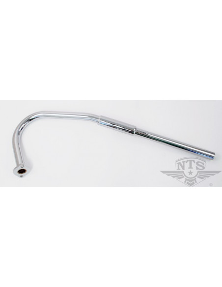 Avgasrör Zündapp 20/26mm