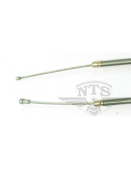 Wire Universal 2m Grå