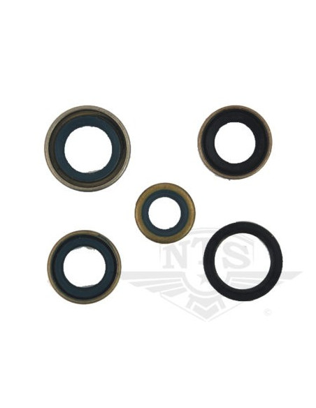 Packboxsats Zündapp