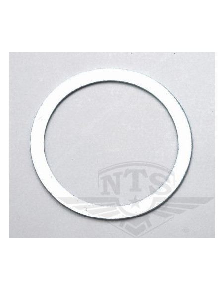 Shimsbricka till kickpedal Zündapp