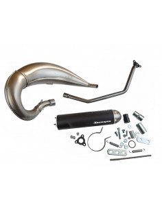 Tecnigas EVO E-Nox Steel 2